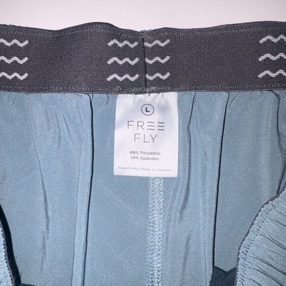 Men's Free Fly Active Breeze Short – 5.5" Inseam - Size Large - Picture 4 of 9